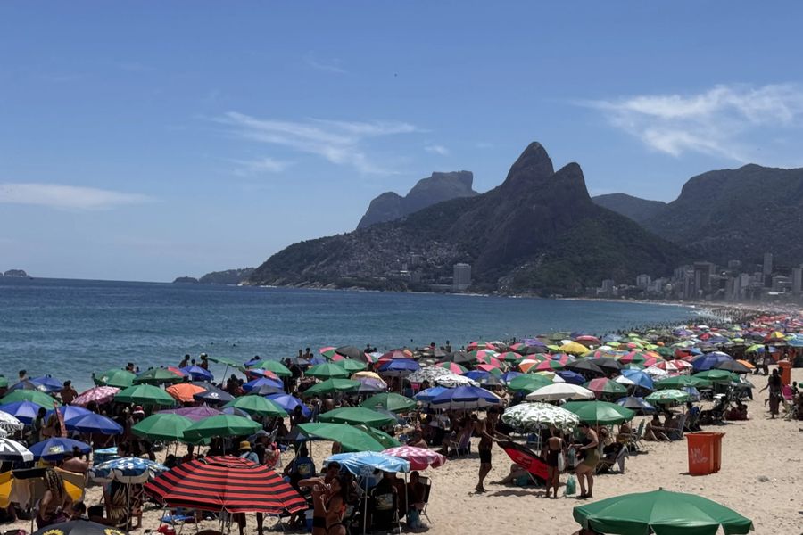 Ipanema et Arpoador